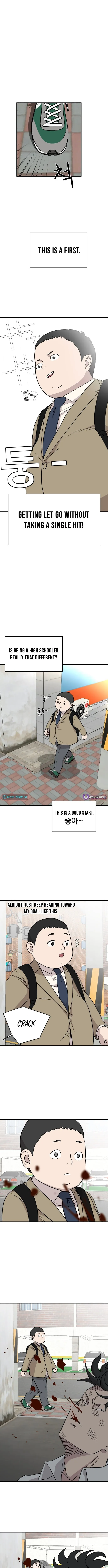 Supreme High School Chapter 1 page 6 - 