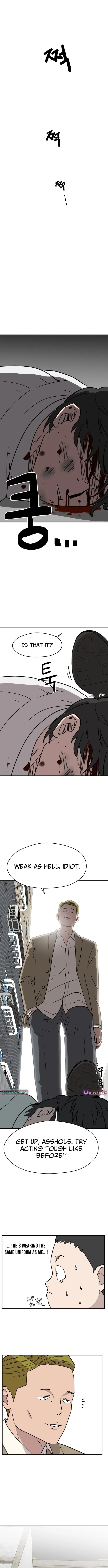 Supreme High School Chapter 1 page 8 - 