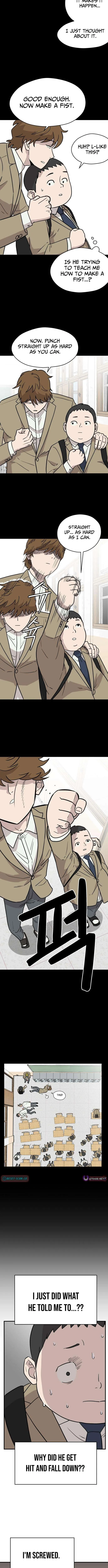 Supreme High School Chapter 2 page 2 - 