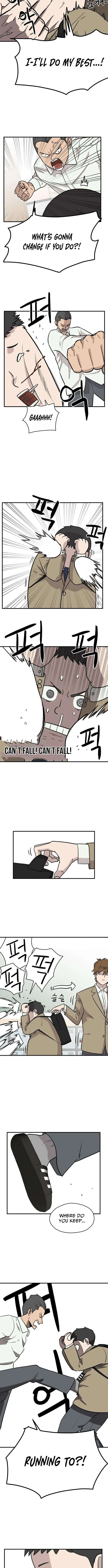 Supreme High School Chapter 2 page 11 - 