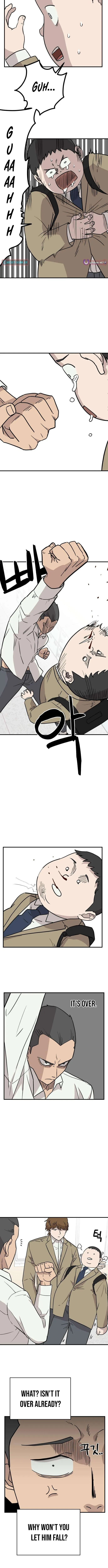 Supreme High School Chapter 2 page 12 - 