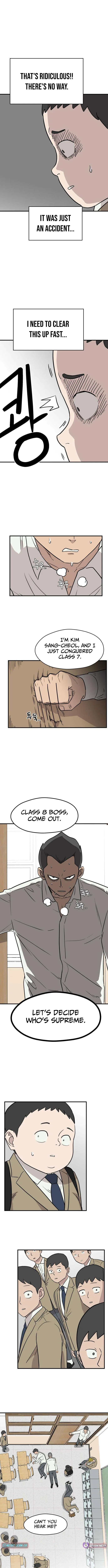 Supreme High School Chapter 2 page 4 - 