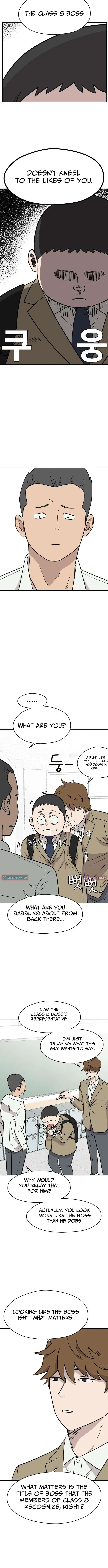 Supreme High School Chapter 2 page 8 - 