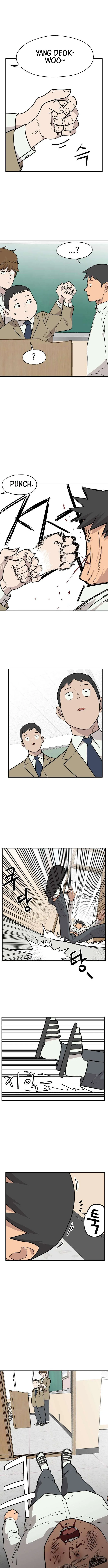 Supreme High School Chapter 4 page 3 - 