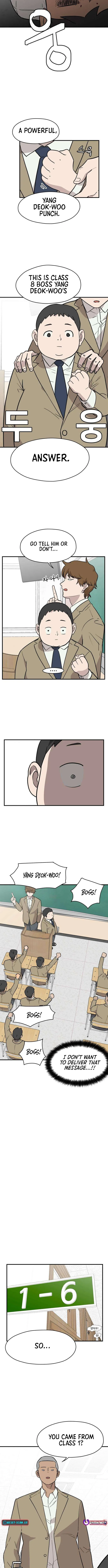 Supreme High School Chapter 4 page 4 - 