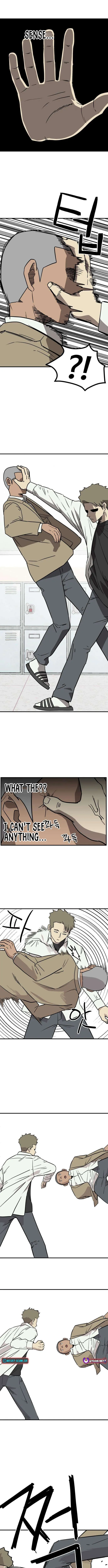 Supreme High School Chapter 4 page 8 - 