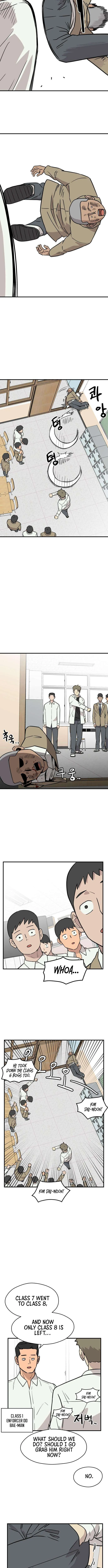 Supreme High School Chapter 4 page 9 - 