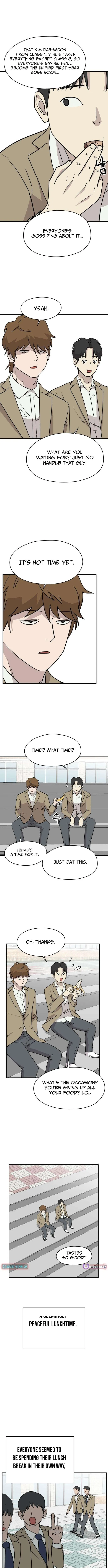 Supreme High School Chapter 5 page 2 - 