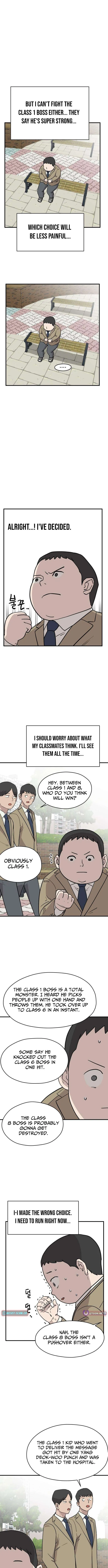Supreme High School Chapter 5 page 4 - 