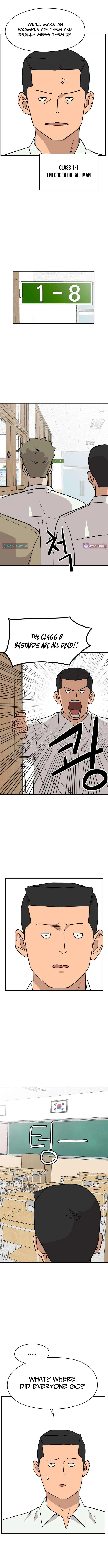 Supreme High School Chapter 5 page 6 - 