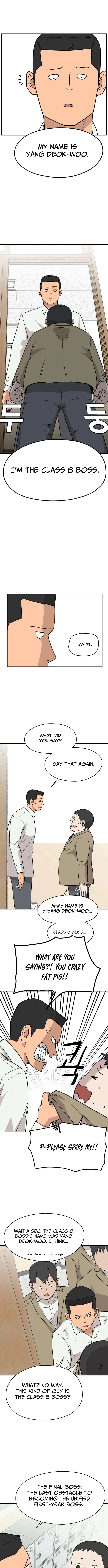 Supreme High School Chapter 5 page 7 - 