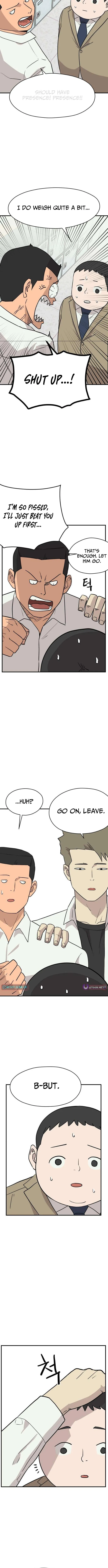 Supreme High School Chapter 5 page 8 - 