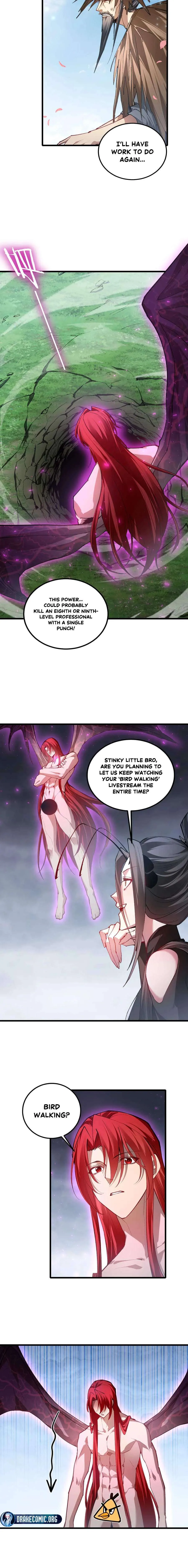Supreme Zerg Lord Chapter 113 page 8 - 