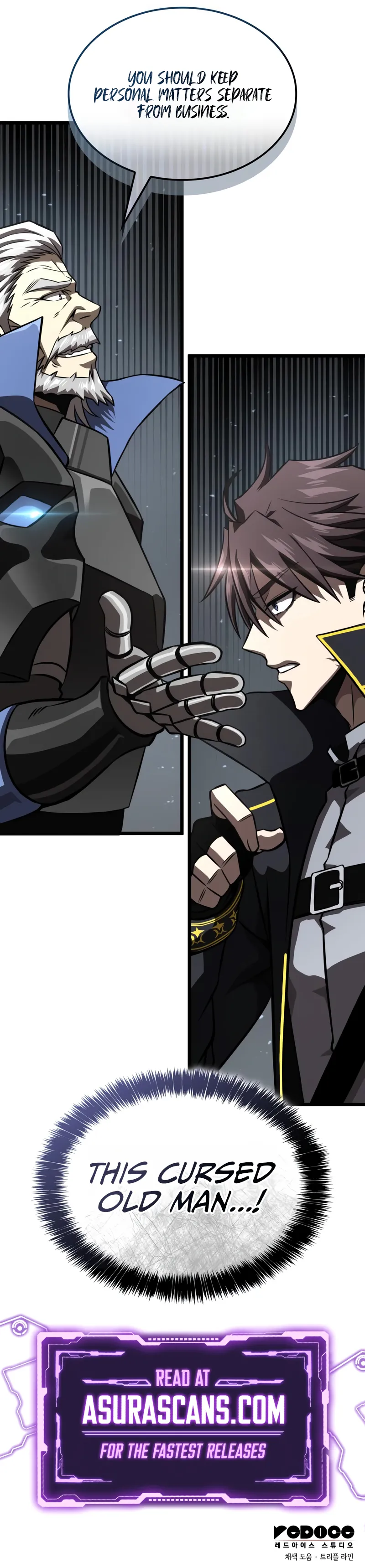 Supremely Talented Player Chapter 100 page 15 - 