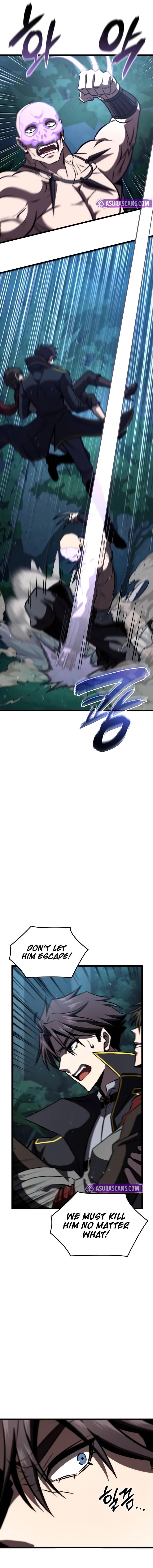 Supremely Talented Player Chapter 102 page 4 - 