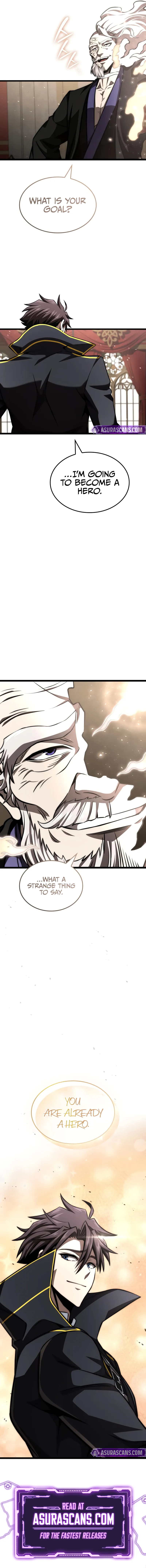 Supremely Talented Player Chapter 106 page 14 - 