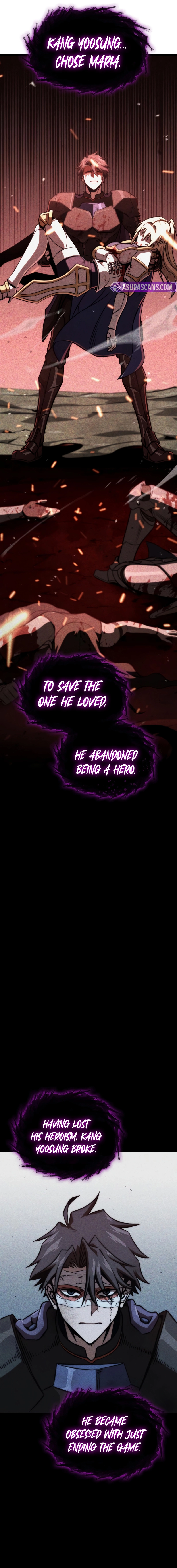 Supremely Talented Player Chapter 108 page 17 - 