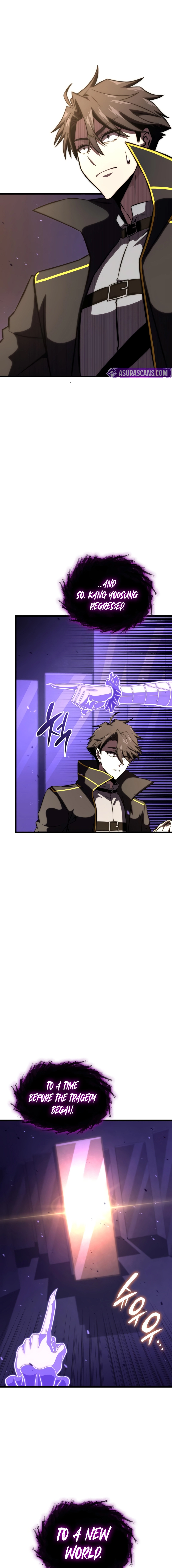 Supremely Talented Player Chapter 108 page 27 - 