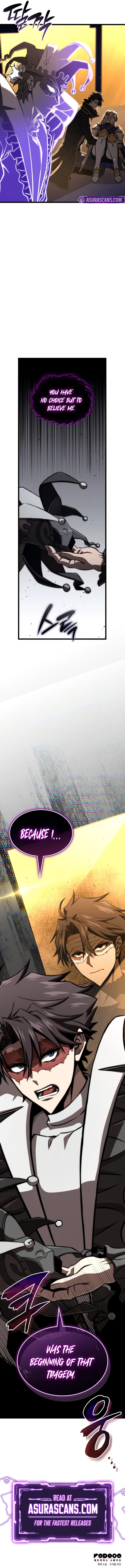Supremely Talented Player Chapter 108 page 31 - 