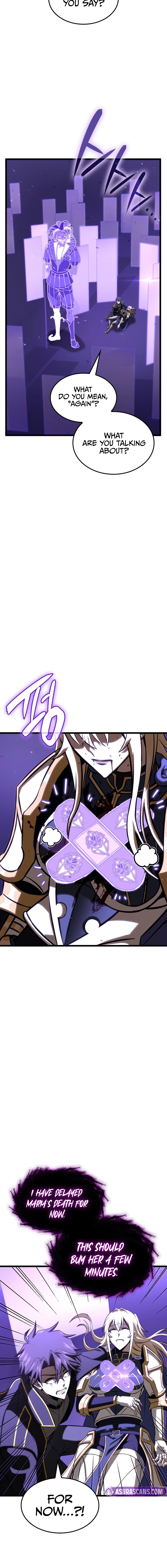 Supremely Talented Player Chapter 108 page 10 - 