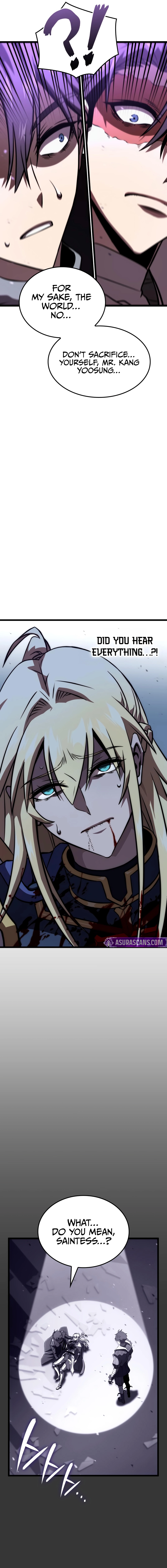 Supremely Talented Player Chapter 109 page 12 - 