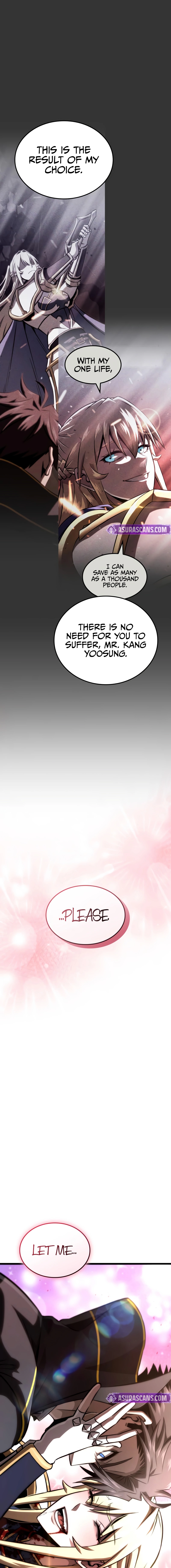 Supremely Talented Player Chapter 109 page 14 - 
