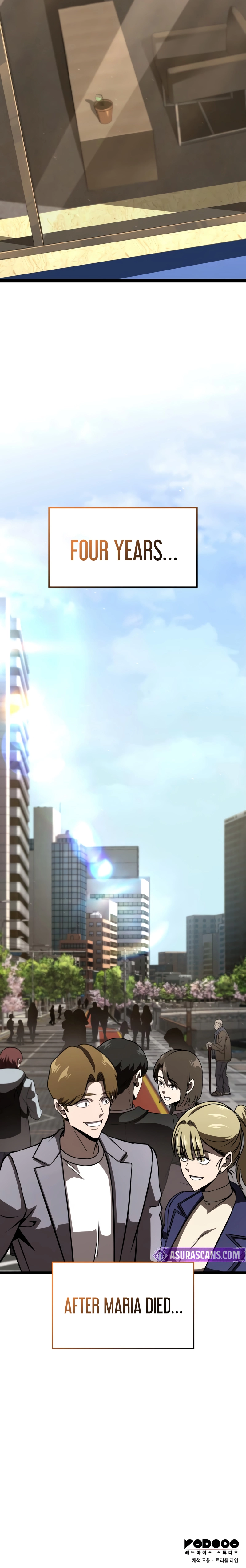 Supremely Talented Player Chapter 109 page 27 - 