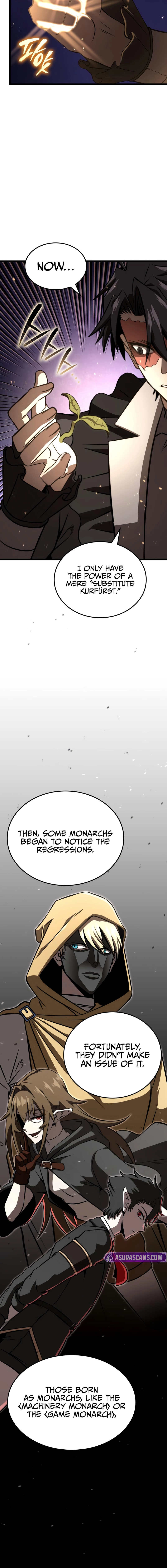 Supremely Talented Player Chapter 109 page 5 - 