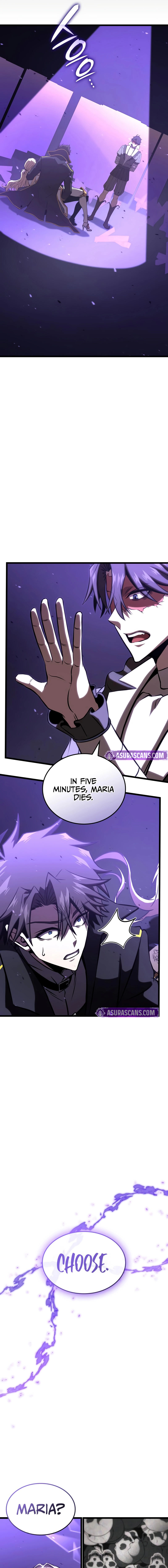 Supremely Talented Player Chapter 109 page 8 - 