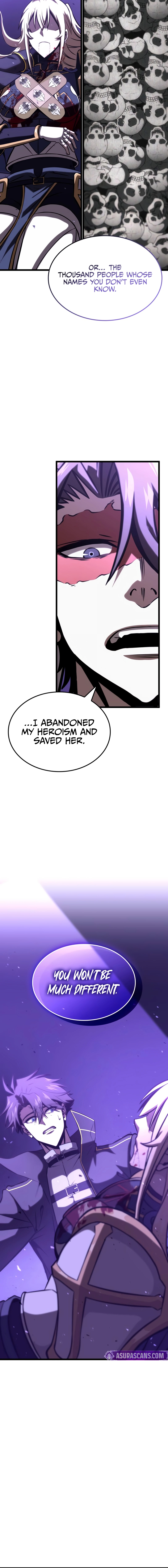 Supremely Talented Player Chapter 109 page 9 - 