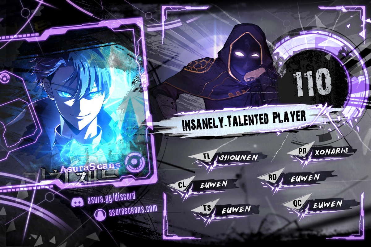 Supremely Talented Player Chapter 110 page 1 - 