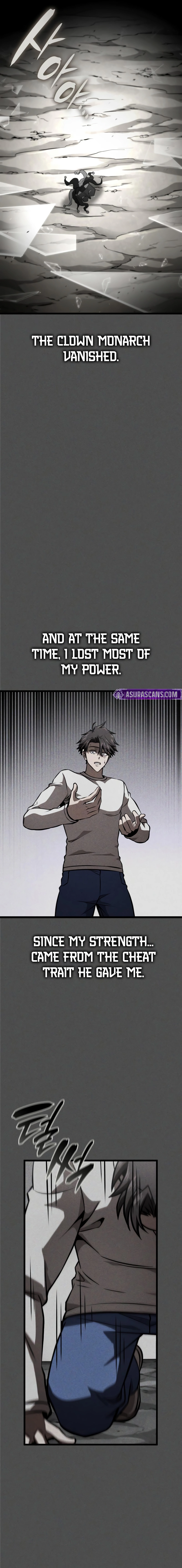 Supremely Talented Player Chapter 110 page 13 - 