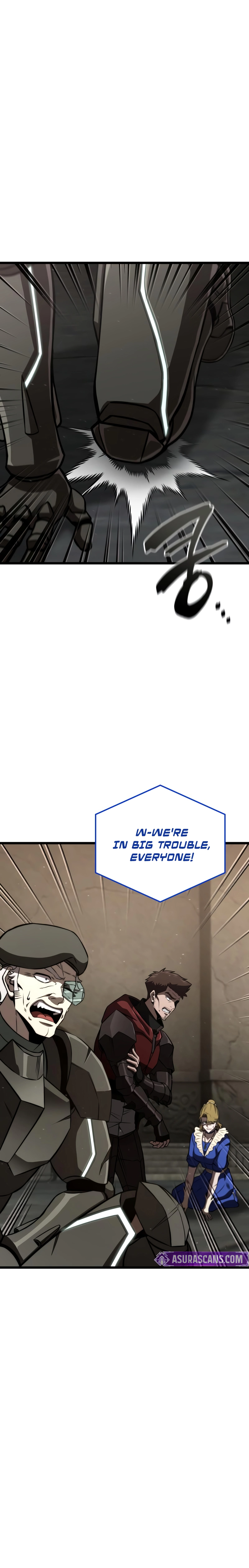 Supremely Talented Player Chapter 110 page 3 - 
