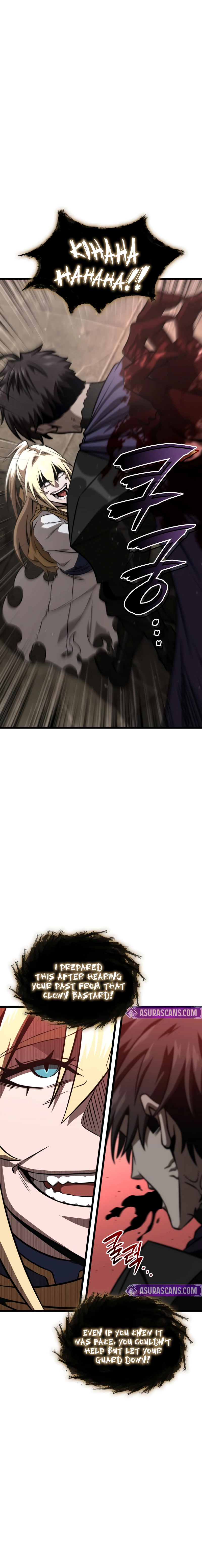 Supremely Talented Player Chapter 110 page 22 - 