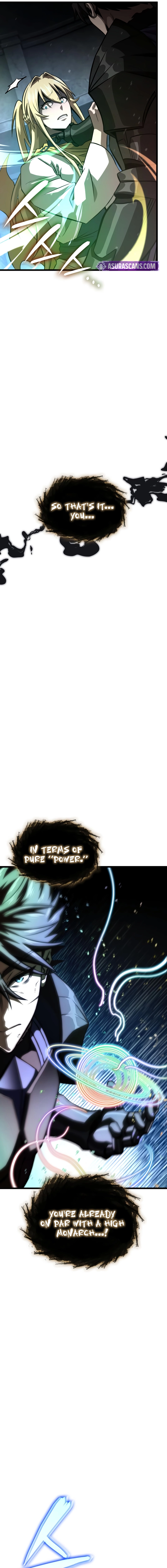 Supremely Talented Player Chapter 110 page 25 - 