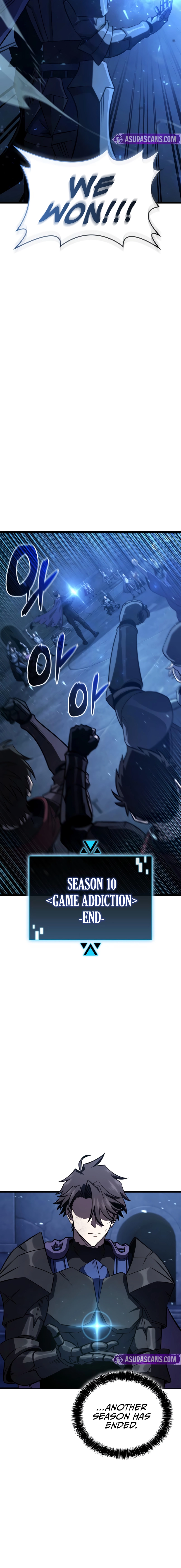 Supremely Talented Player Chapter 110 page 28 - 