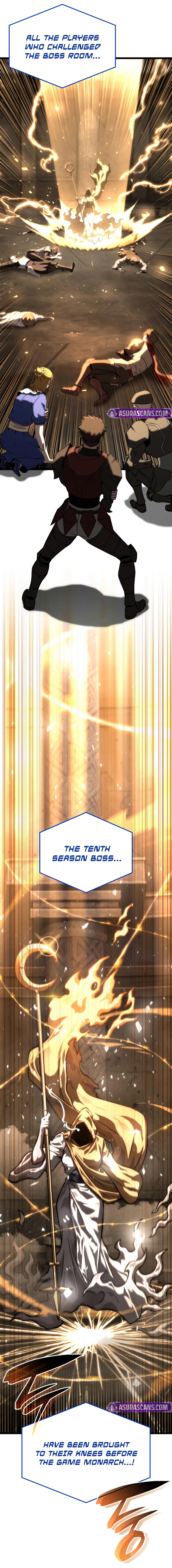 Supremely Talented Player Chapter 110 page 4 - 