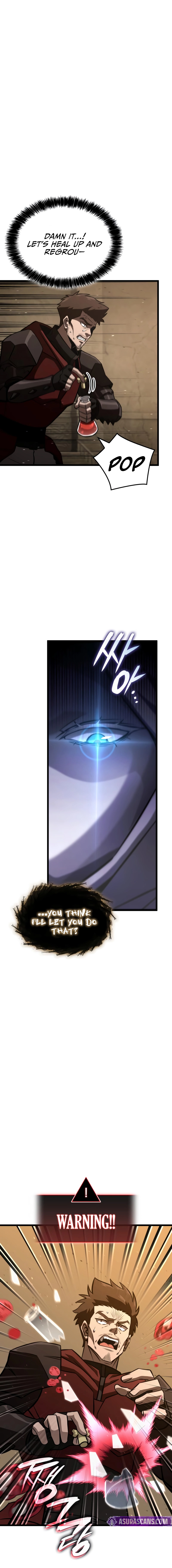 Supremely Talented Player Chapter 110 page 5 - 