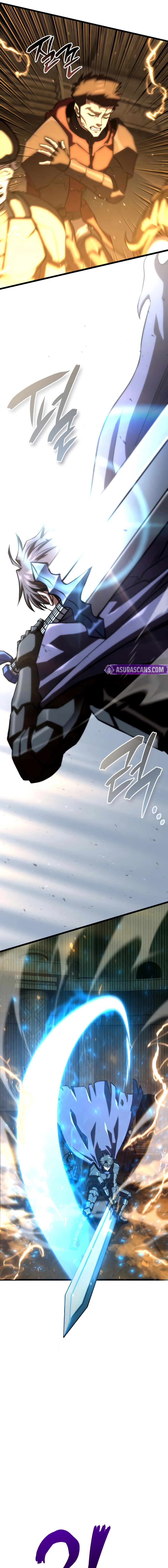 Supremely Talented Player Chapter 110 page 8 - 