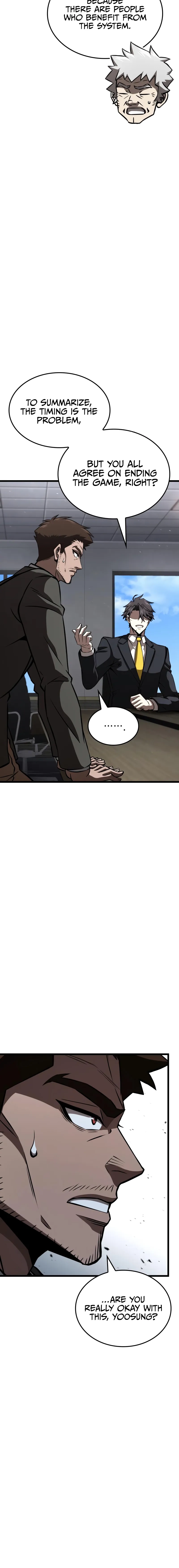 Supremely Talented Player Chapter 111 page 11 - 
