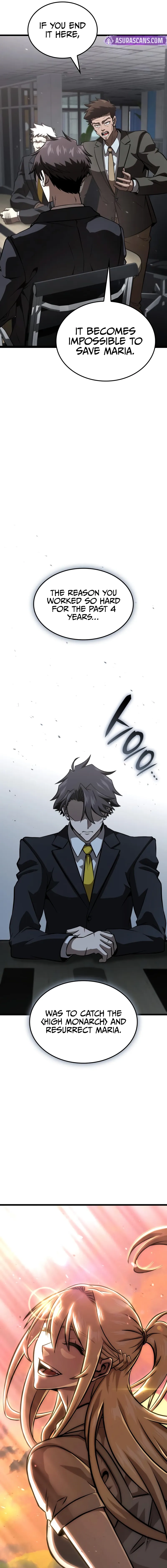 Supremely Talented Player Chapter 111 page 12 - 