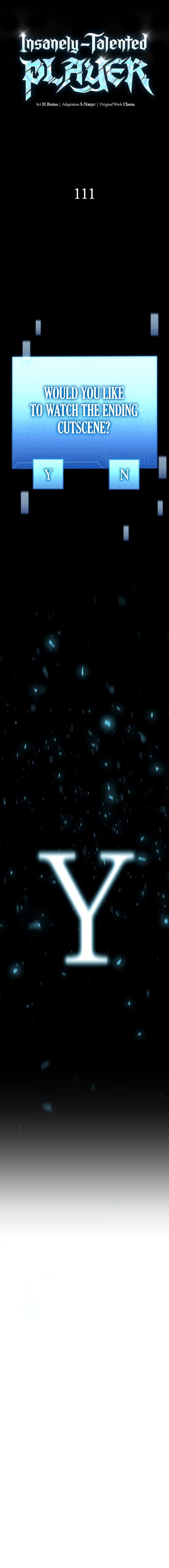 Supremely Talented Player Chapter 111 page 15 - 