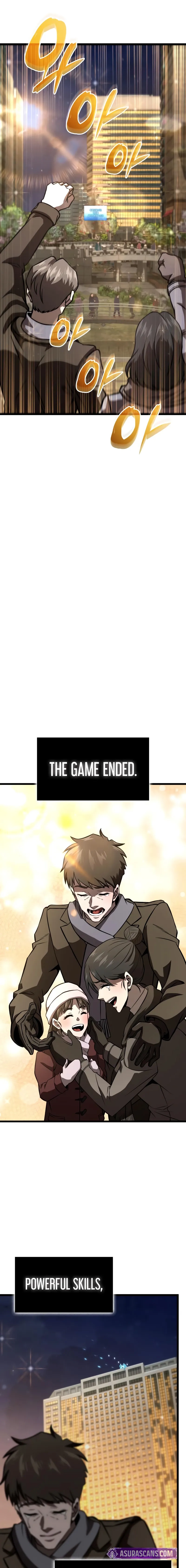 Supremely Talented Player Chapter 111 page 18 - 