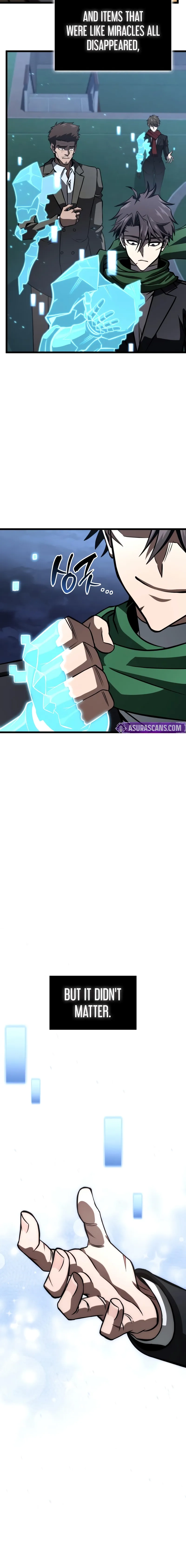 Supremely Talented Player Chapter 111 page 19 - 