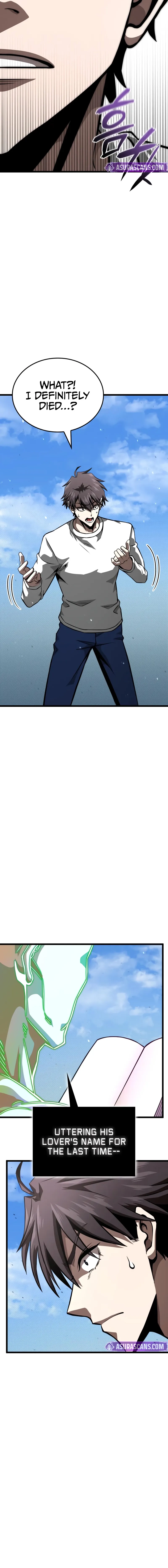 Supremely Talented Player Chapter 111 page 27 - 