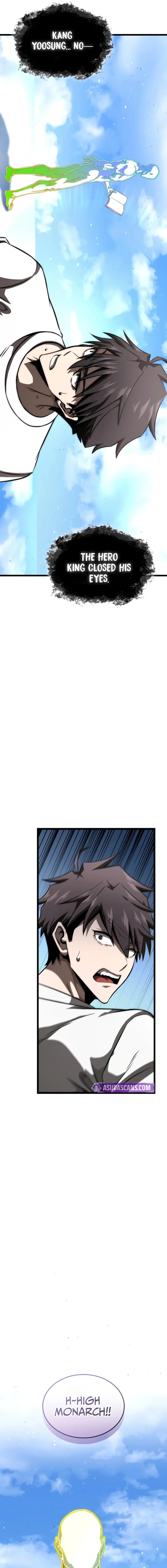 Supremely Talented Player Chapter 111 page 28 - 