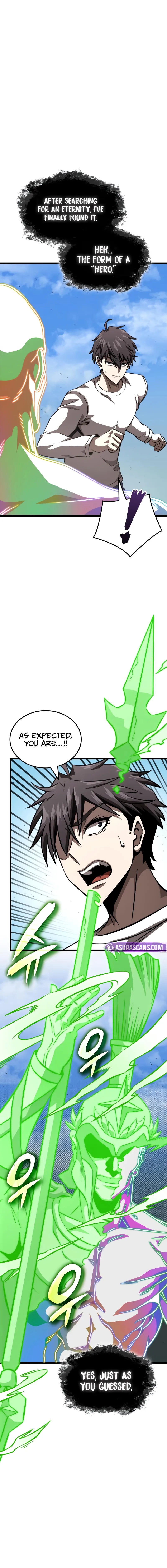 Supremely Talented Player Chapter 111 page 30 - 