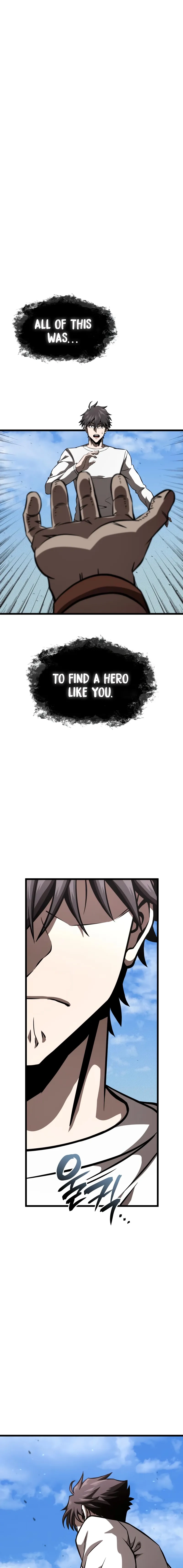 Supremely Talented Player Chapter 111 page 32 - 