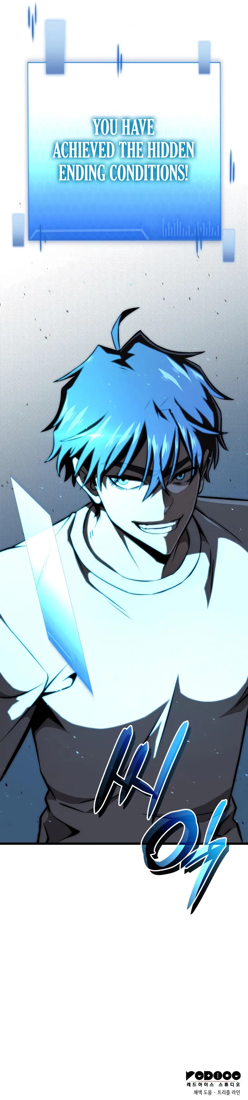 Supremely Talented Player Chapter 111 page 34 - 