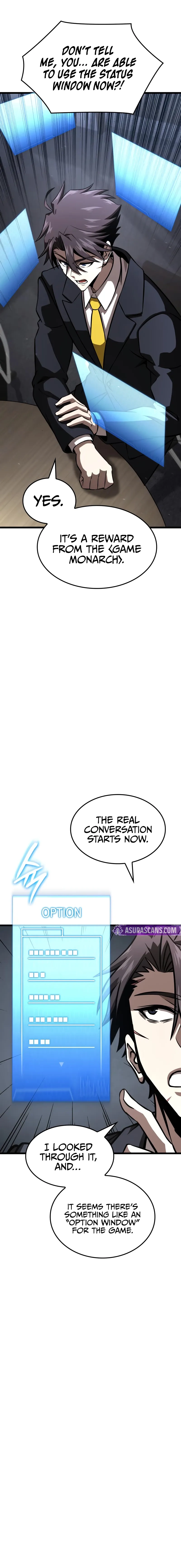 Supremely Talented Player Chapter 111 page 5 - 